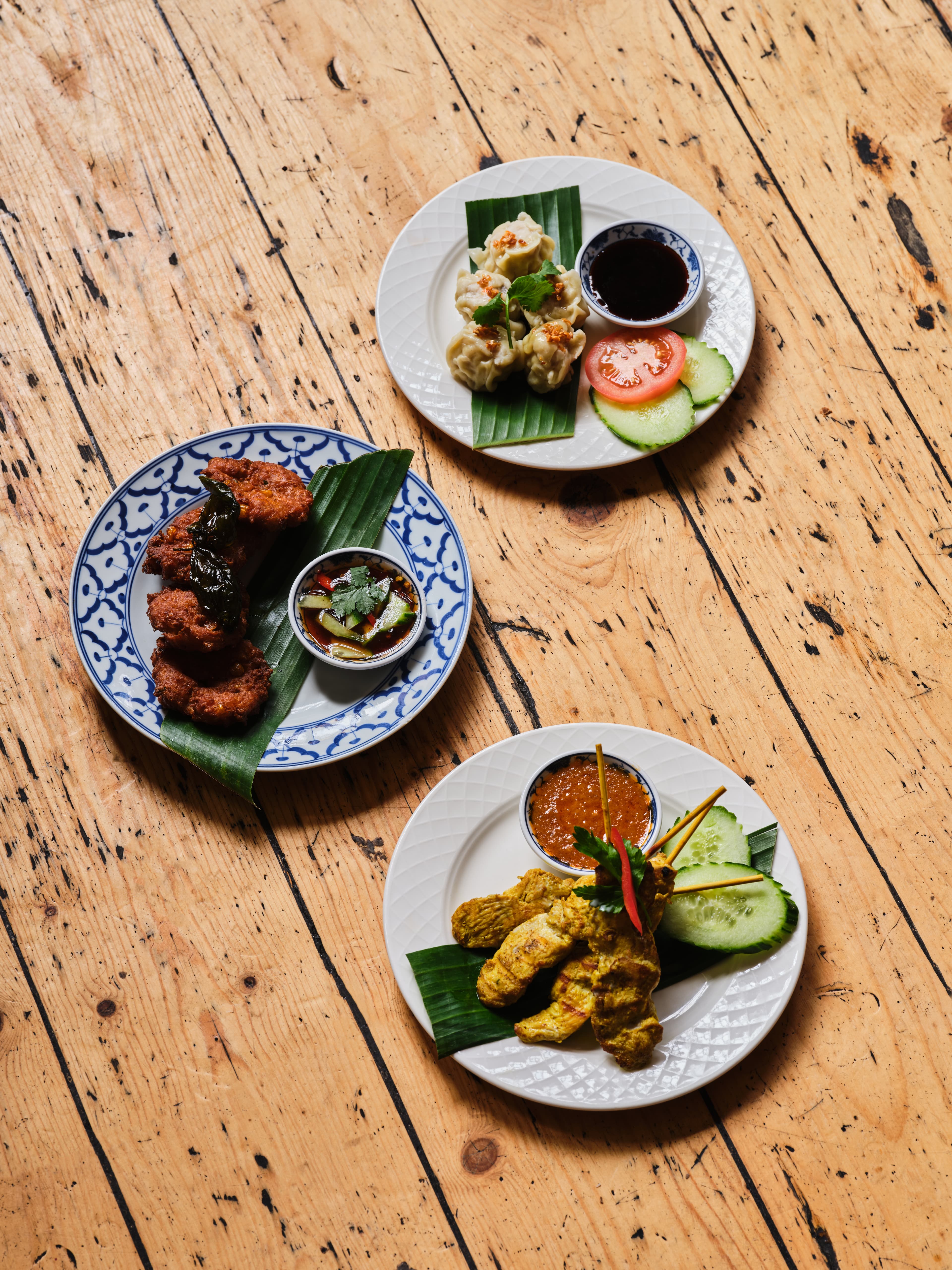 Authentic Thai Food at Woodbine N5