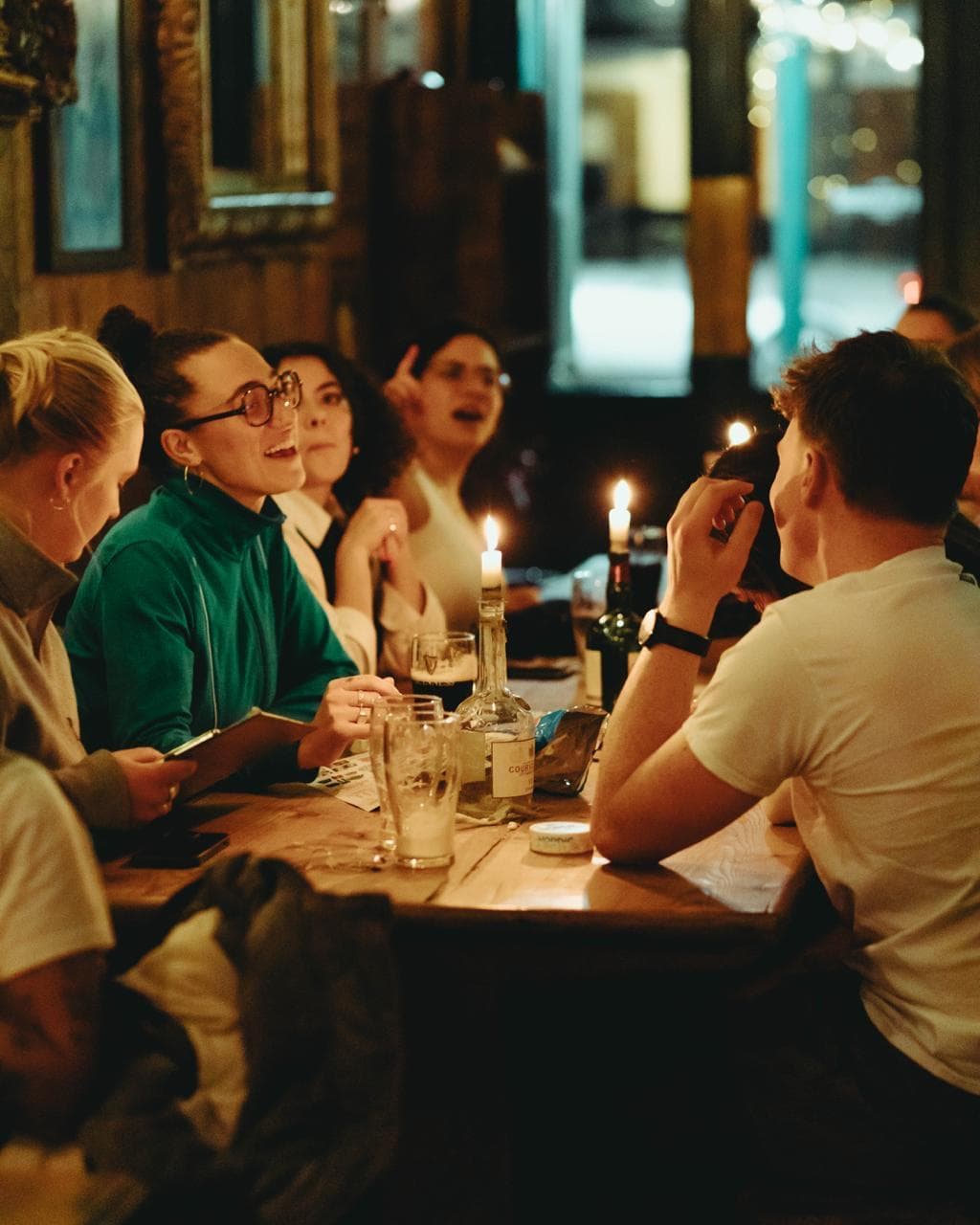 Quiz Night at Woodbine N5